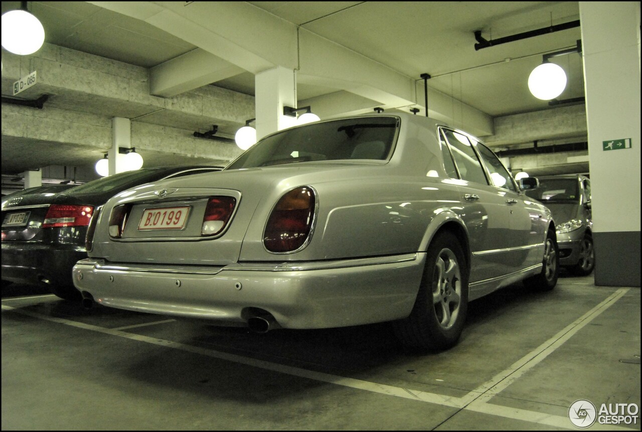 Bentley Arnage Green Label