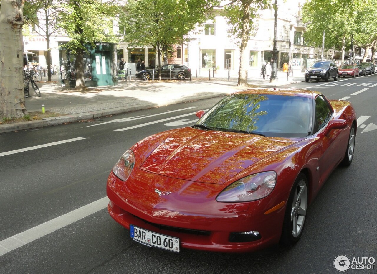 Chevrolet Corvette C6