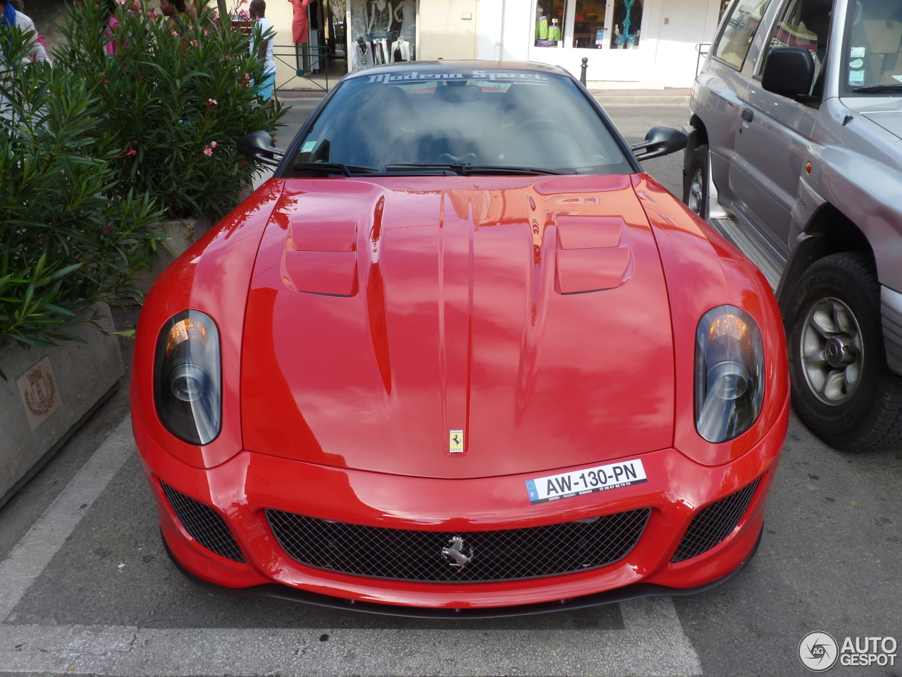 Ferrari 599 GTO