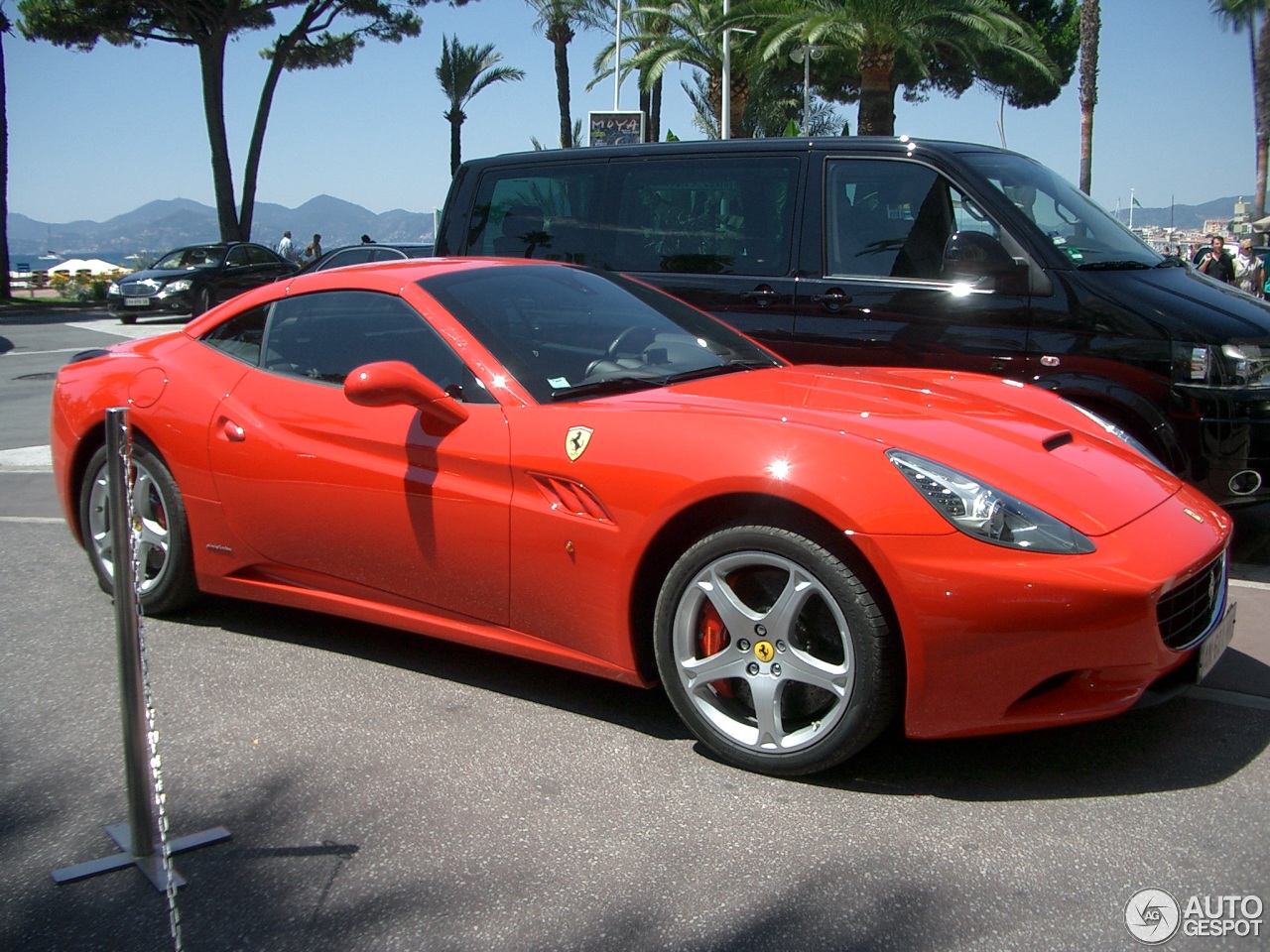 Ferrari California