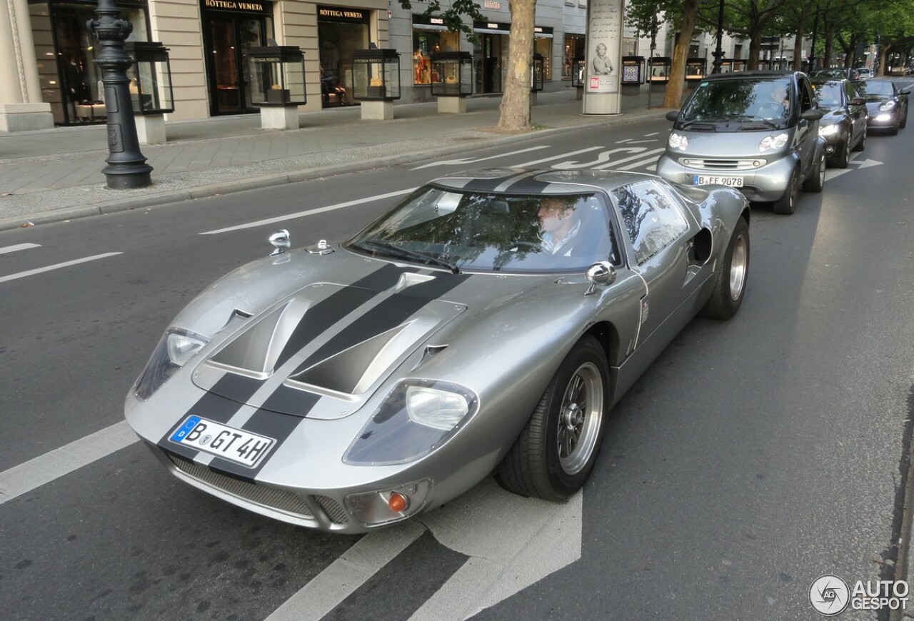 Ford GT40