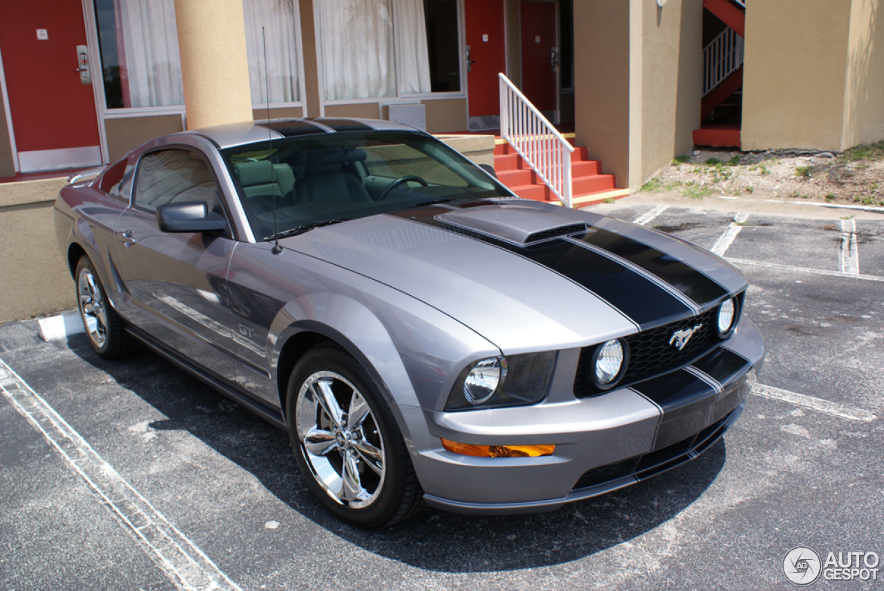 Ford Mustang GT