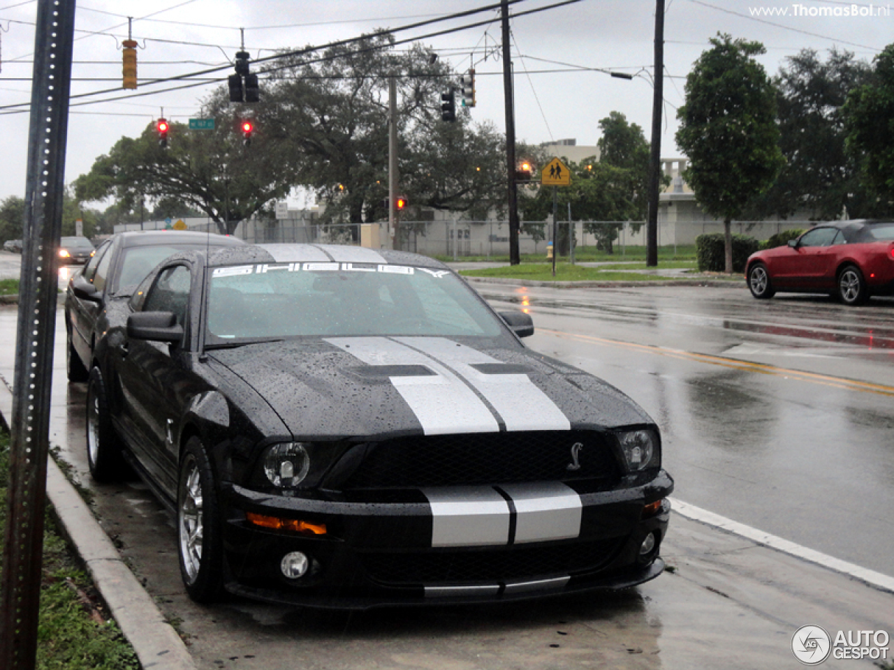 Ford Mustang Shelby GT500