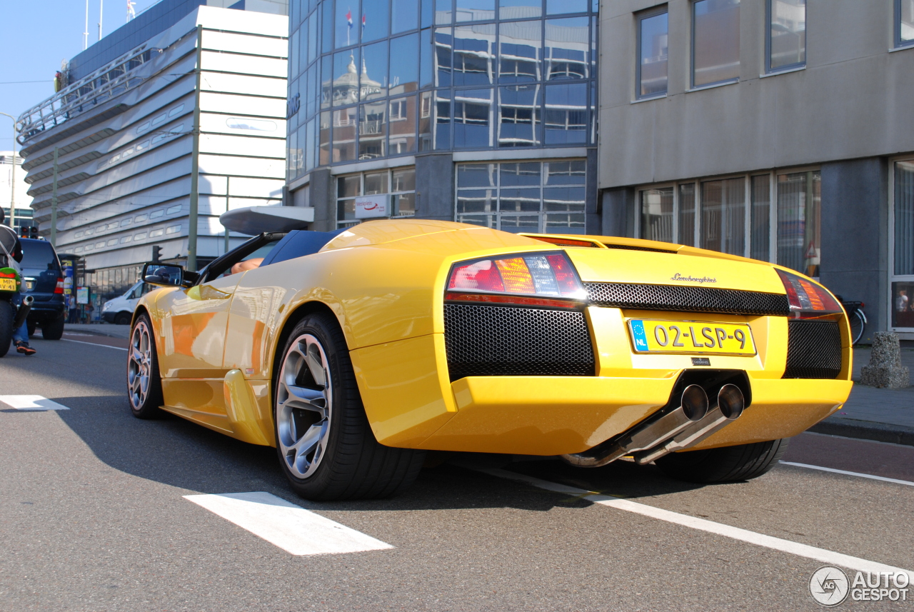 Lamborghini Murciélago Roadster