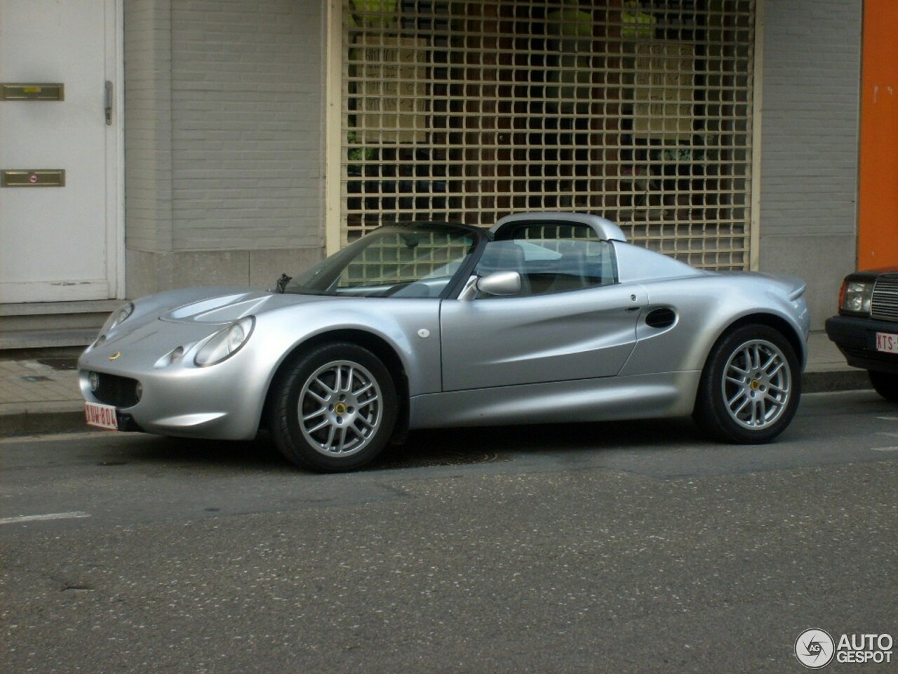 Lotus Elise S1