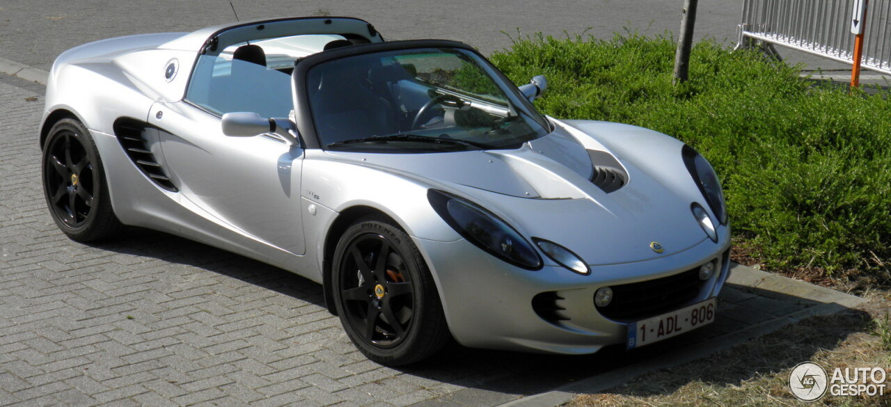 Lotus Elise S2 111S