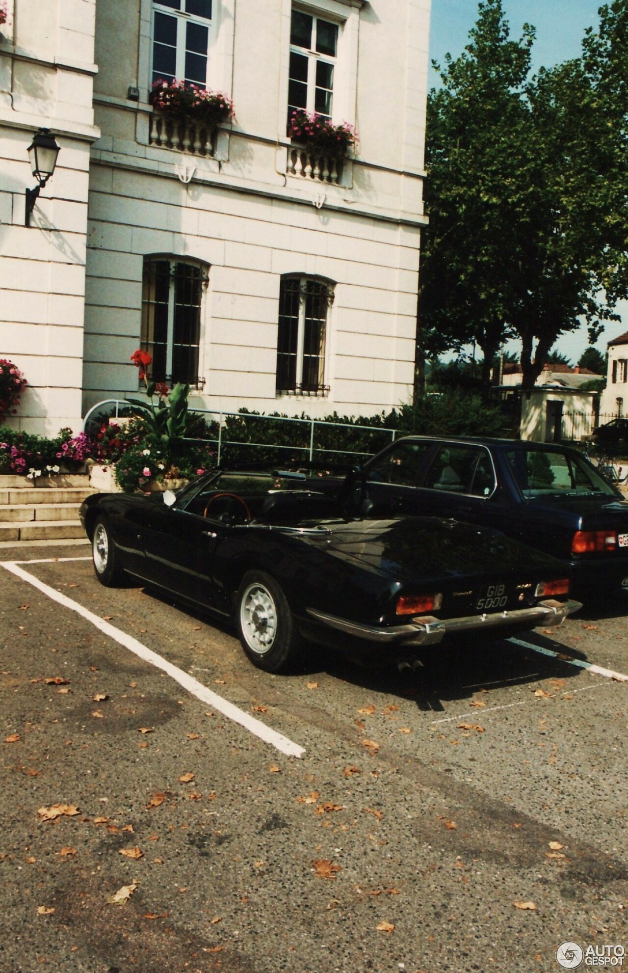 Maserati Ghibli Spyder