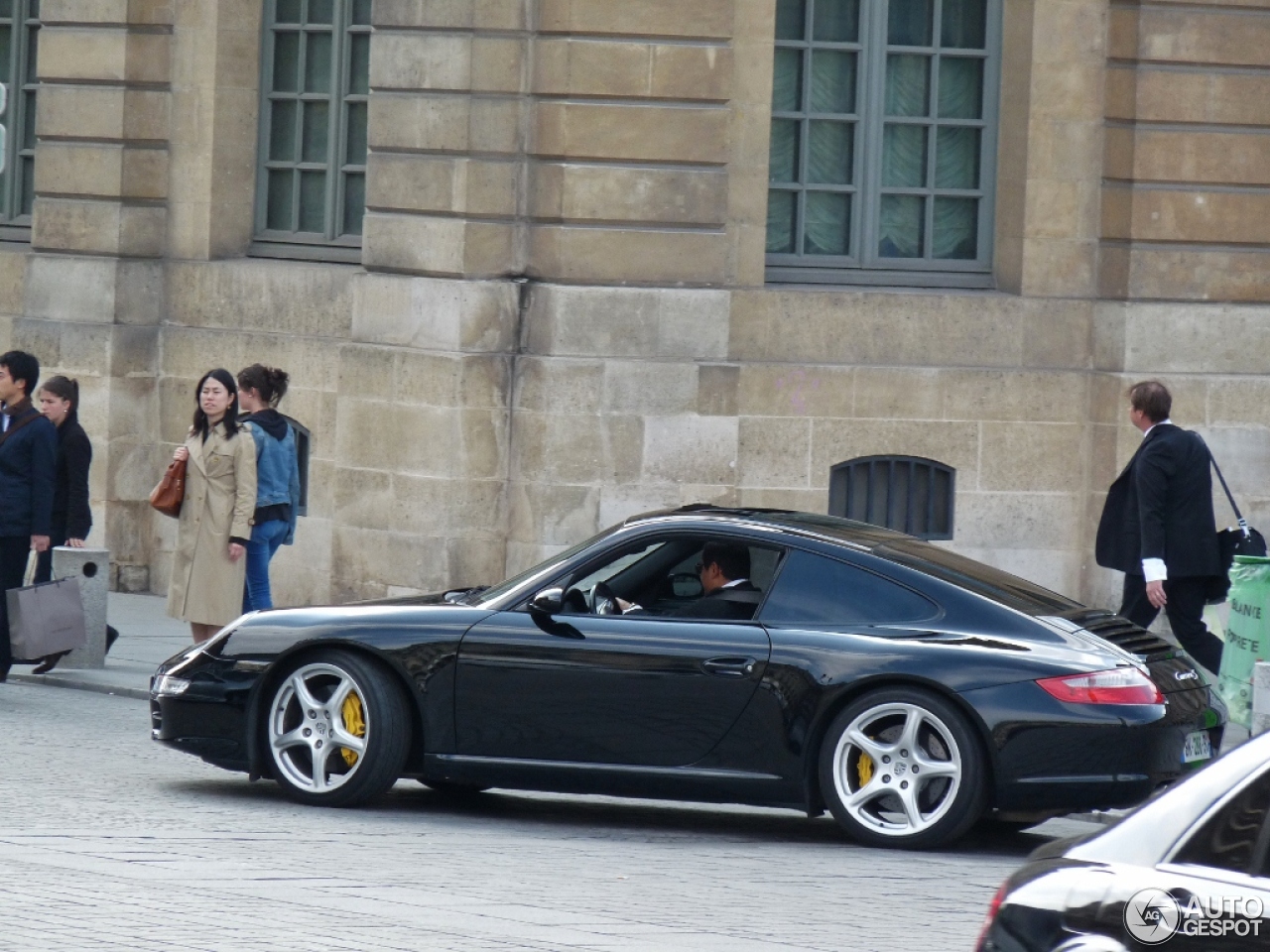 Porsche 997 Carrera S MkI