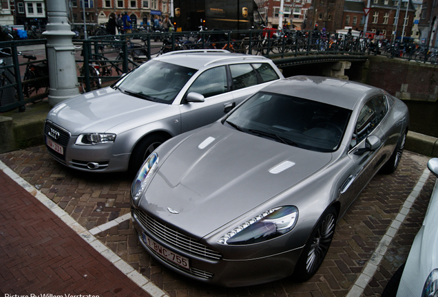 Aston Martin Rapide