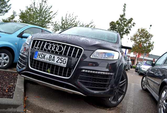 Audi Q7 V12 TDI