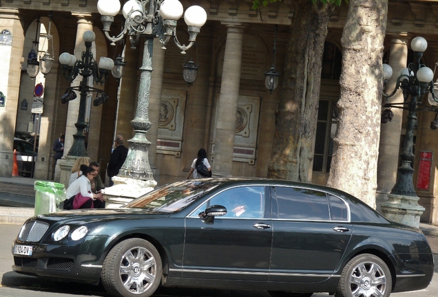 Bentley Continental Flying Spur