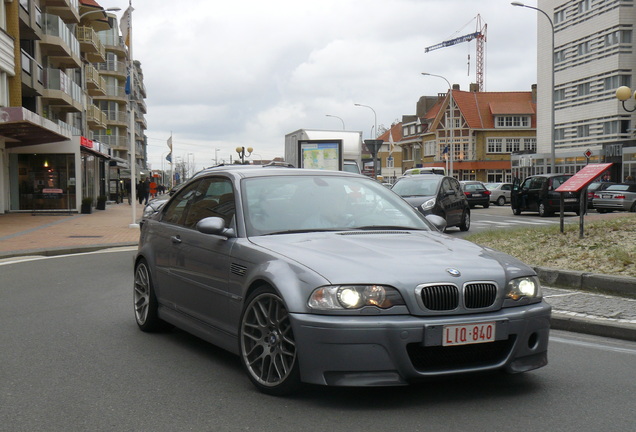 BMW M3 E46 CSL