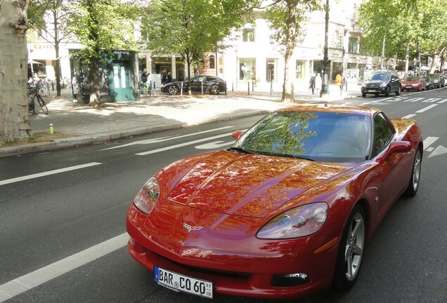 Chevrolet Corvette C6