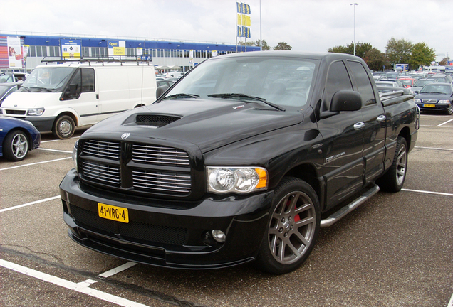 Dodge RAM SRT-10 Quad-Cab