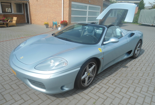 Ferrari 360 Spider