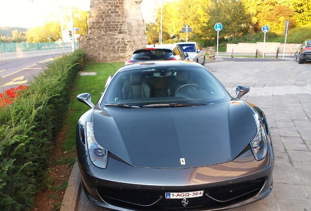 Ferrari 458 Italia