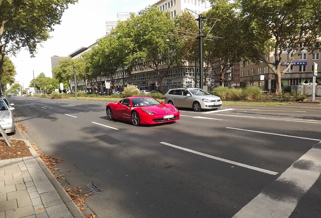 Ferrari 458 Italia