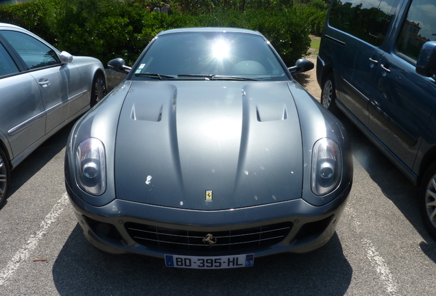 Ferrari 599 GTB Fiorano HGTE