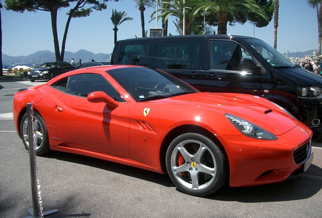 Ferrari California