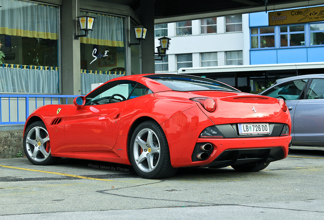 Ferrari California