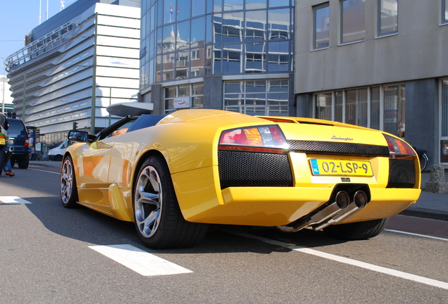 Lamborghini Murciélago Roadster