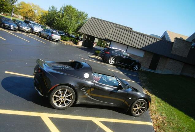 Lotus Elise S2 111R (Federal Elise)