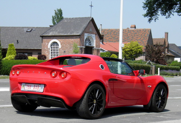 Lotus Elise S3