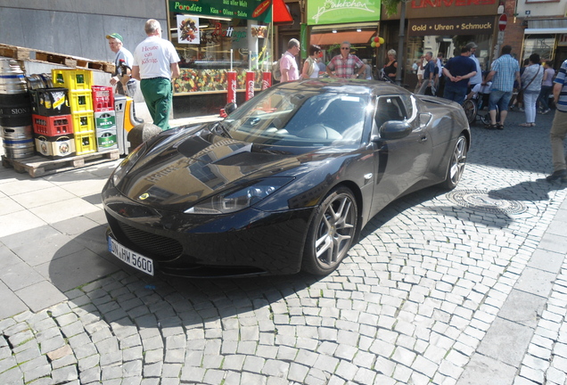 Lotus Evora