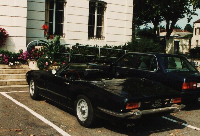 Maserati Ghibli Spyder