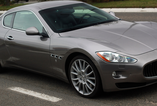 Maserati GranTurismo S Automatic