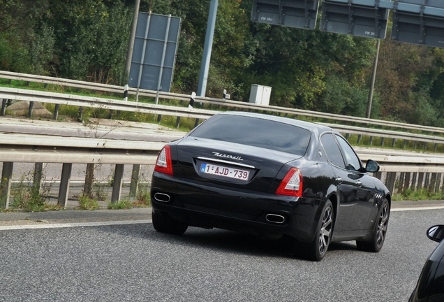 Maserati Quattroporte S 2008