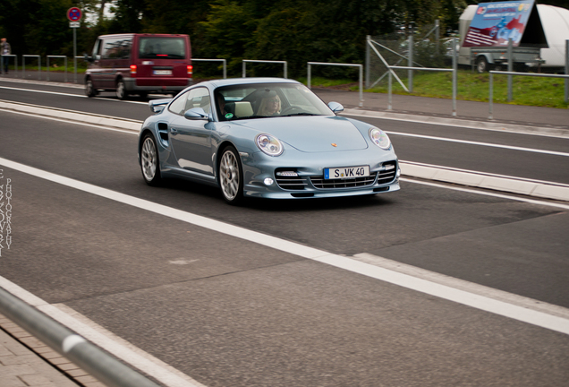 Porsche 997 Turbo S