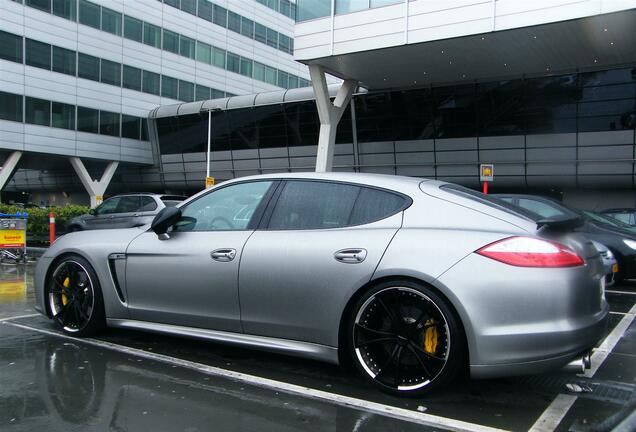 Porsche 970 Panamera Turbo S MkI