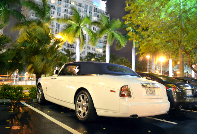 Rolls-Royce Phantom Drophead Coupé