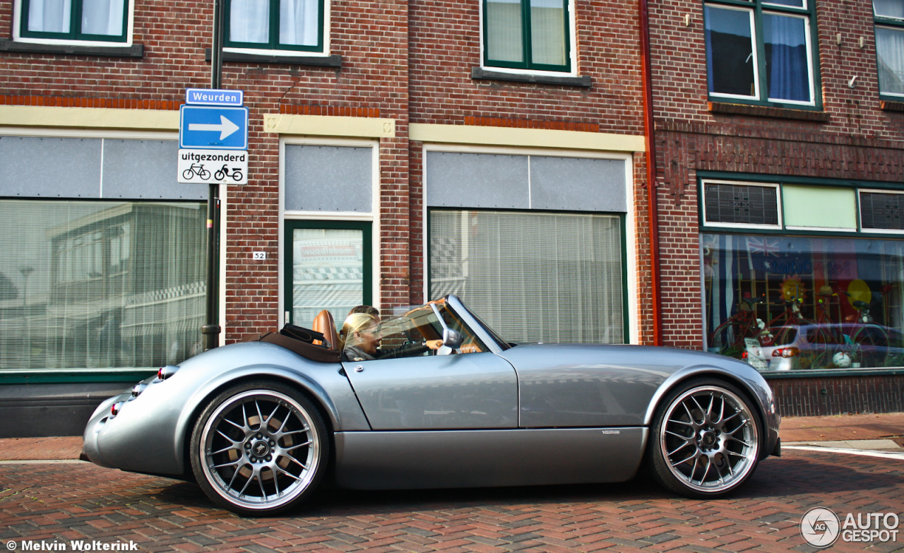 Wiesmann Roadster MF3