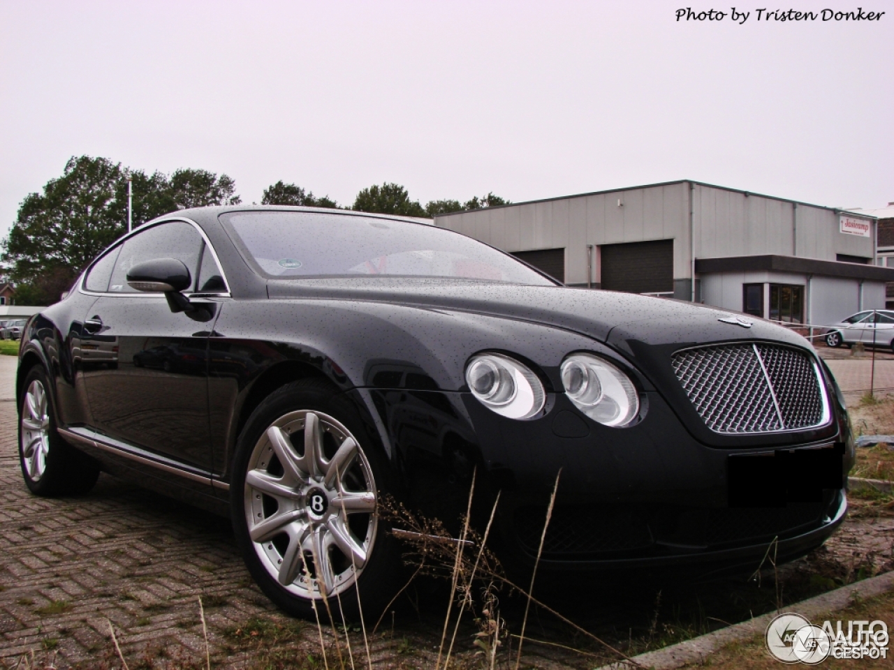 Bentley Continental GT