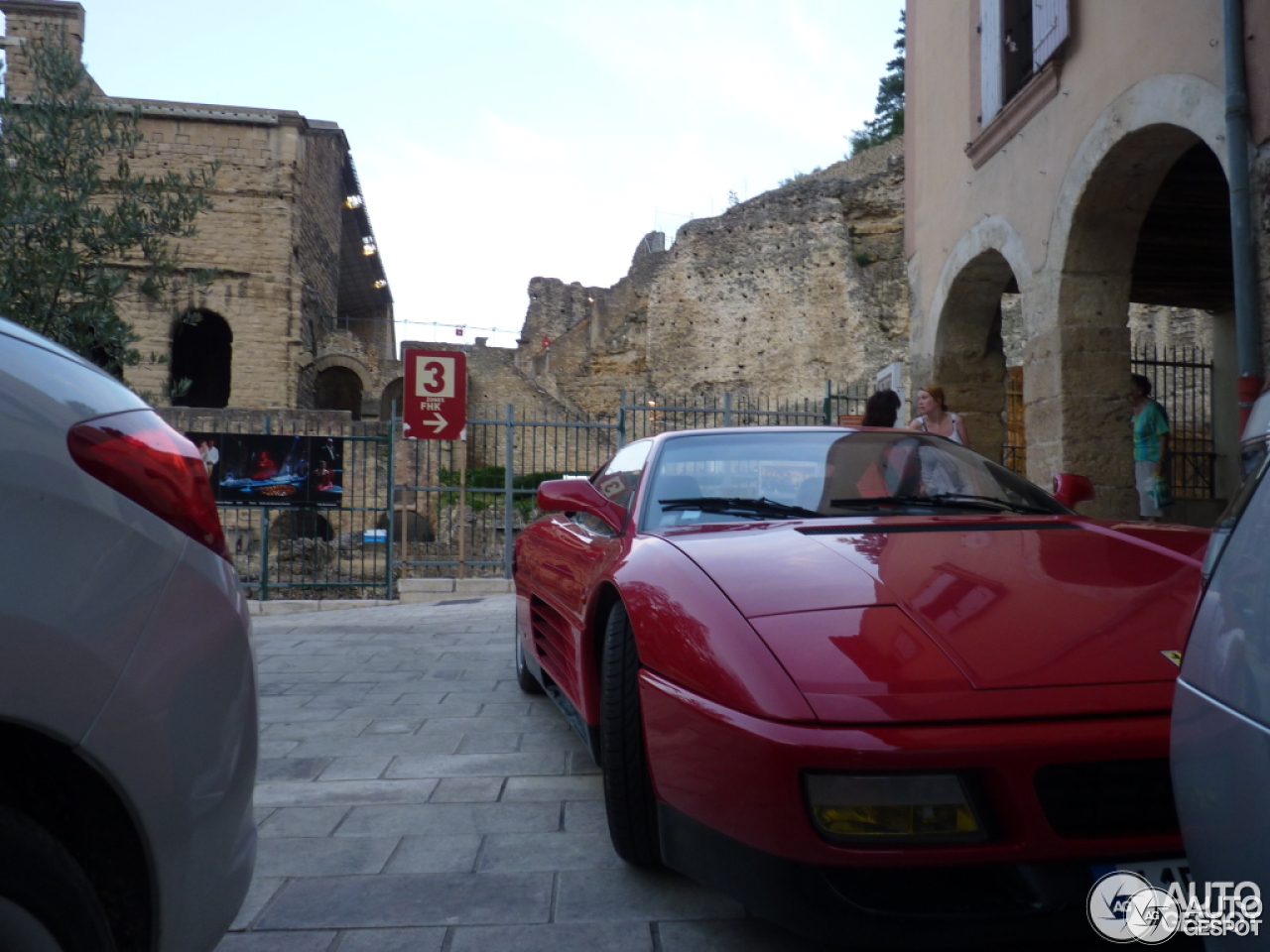 Ferrari 348 TB