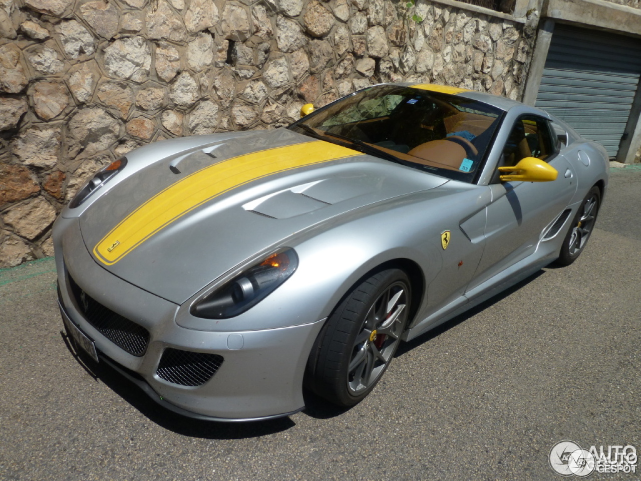 Ferrari 599 GTO