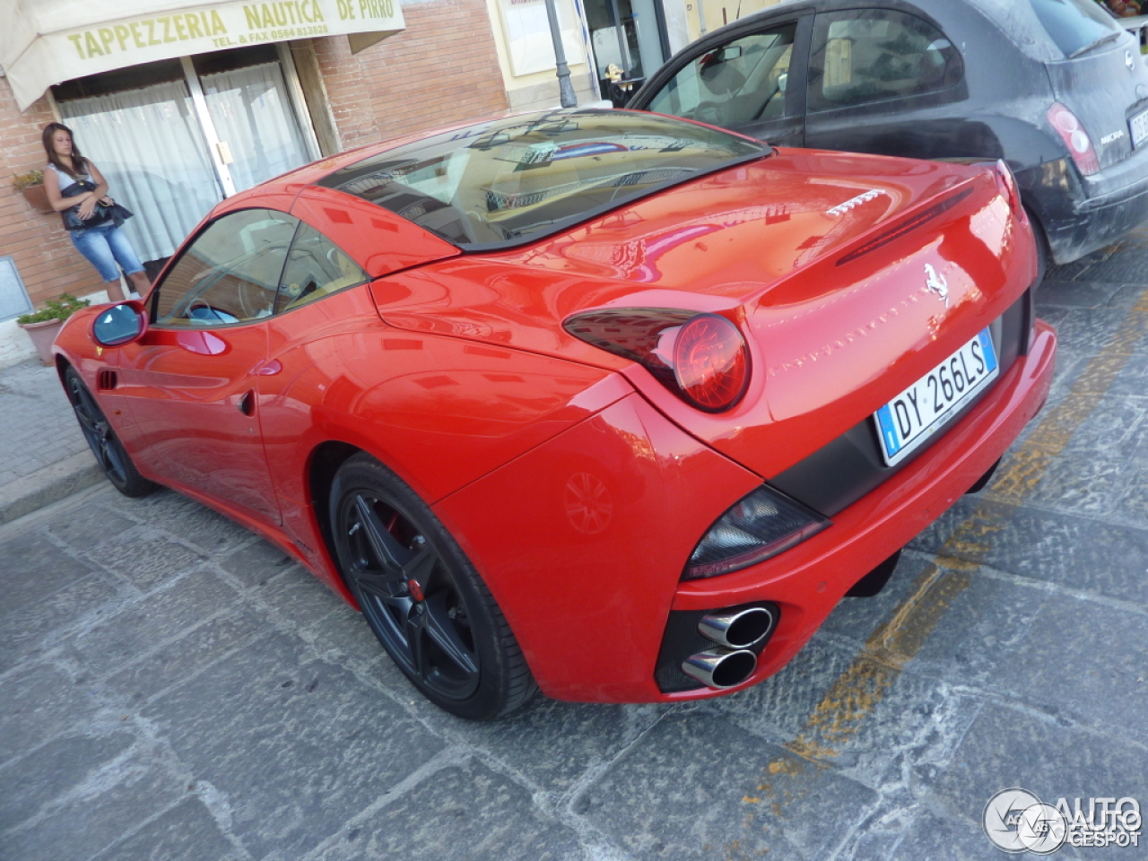 Ferrari California