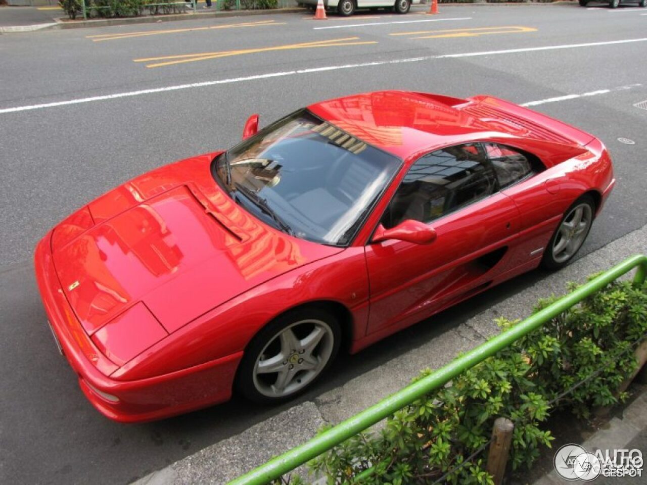 Ferrari F355 Berlinetta