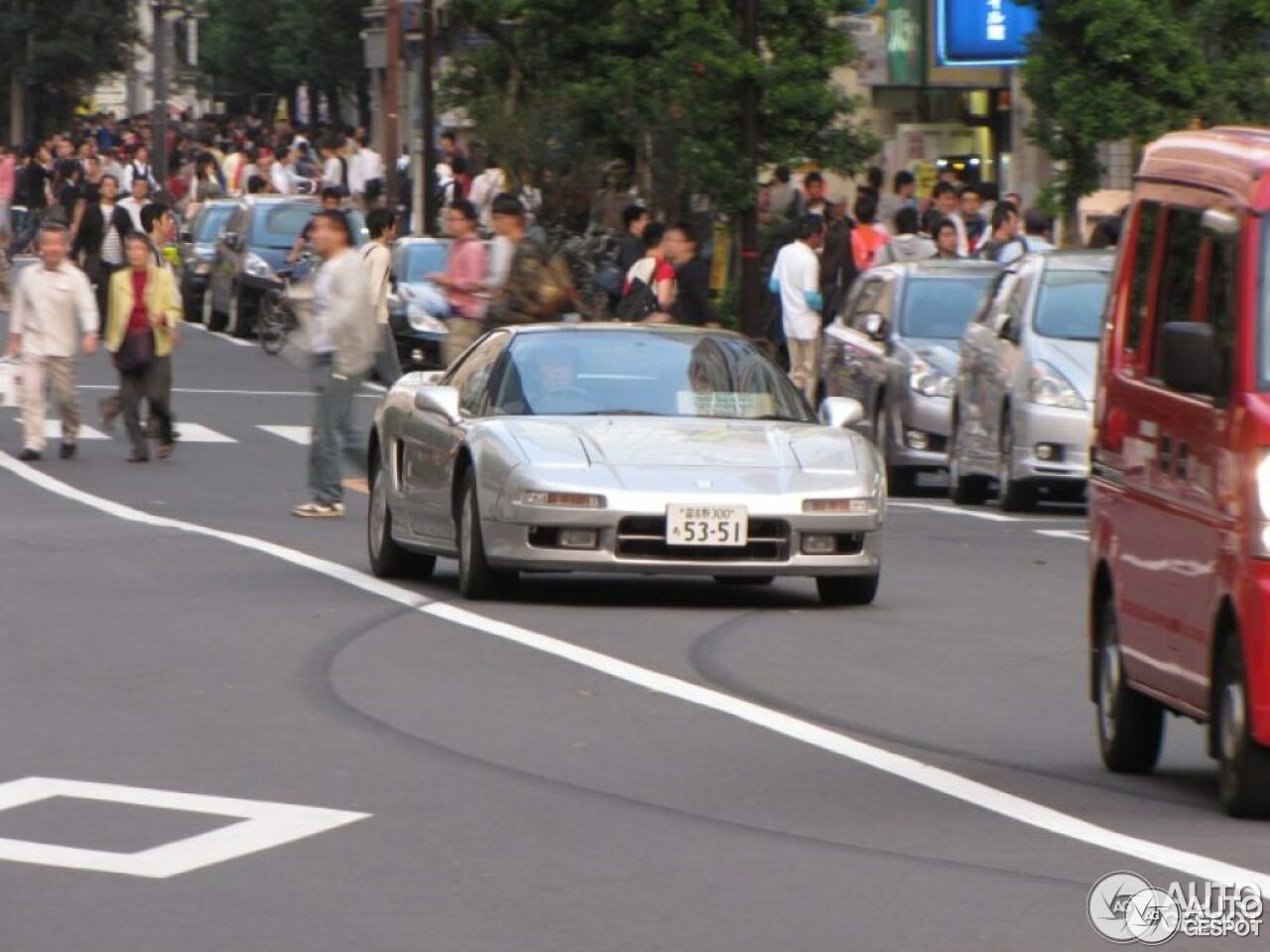 Honda NSX