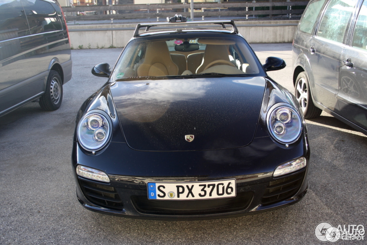 Porsche 997 Carrera S MkII