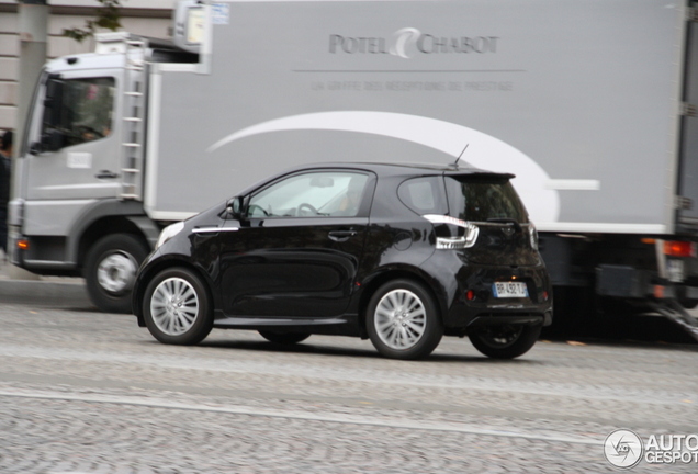 Aston Martin Cygnet