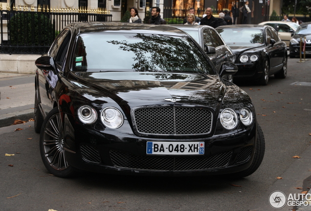 Bentley Continental Flying Spur Speed