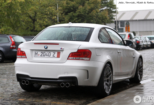 BMW 1 Series M Coupé