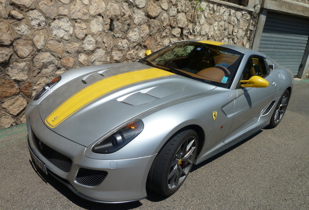 Ferrari 599 GTO