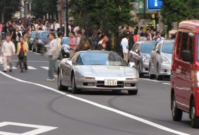 Honda NSX