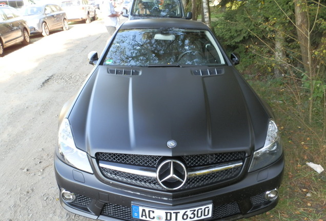 Mercedes-Benz SL 63 AMG