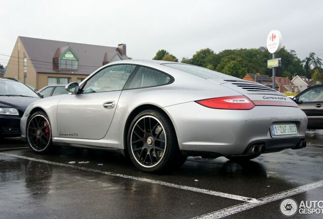 Porsche 997 Carrera 4 GTS