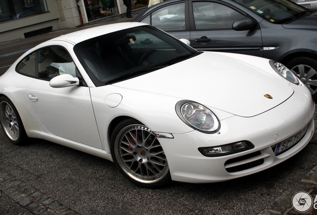 Porsche 997 Carrera S MkI